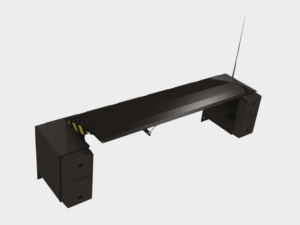 悬挂式机械调平平台